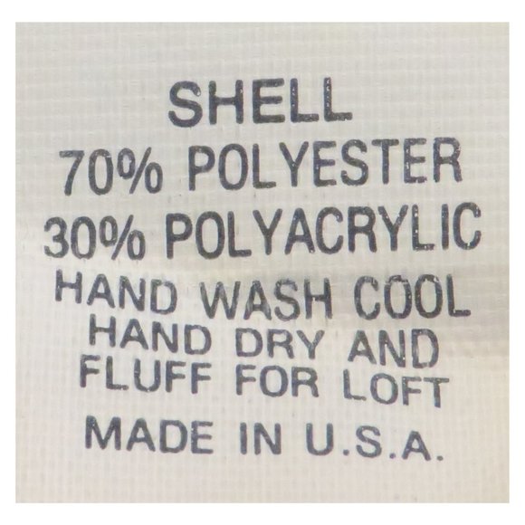 SMILEY/VERBIER Blue Fleece Sweater/Leggings Set in Size Large - Picture 6 of 12